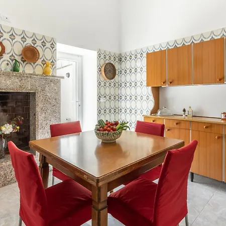 Apartamento Casa Della Zia *